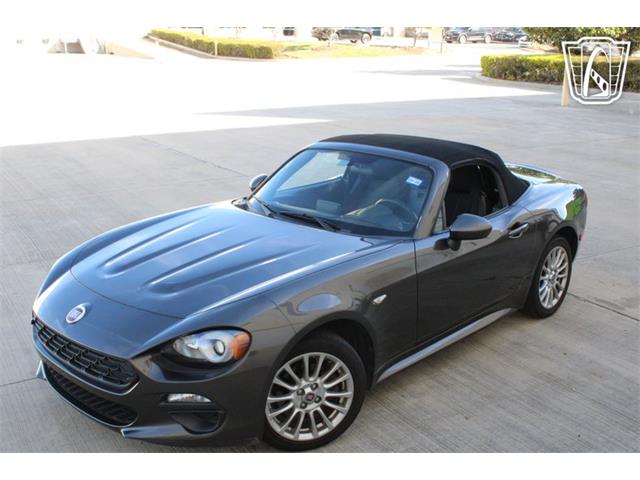 2017 Fiat 124 (CC-2065748) for sale in Houston, Texas