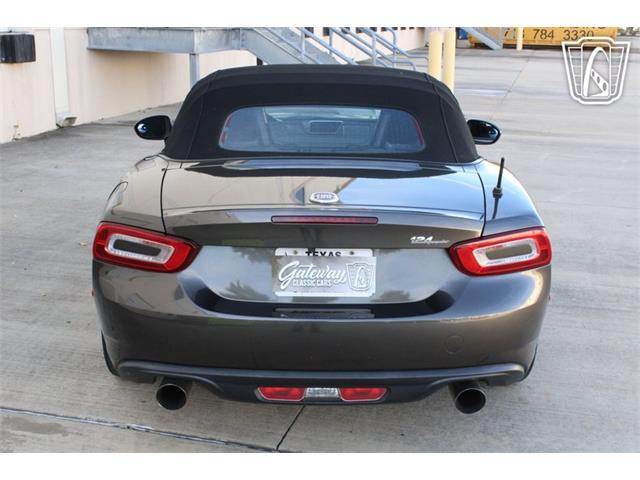 2017 Fiat 124 (CC-2065748) for sale in Houston, Texas