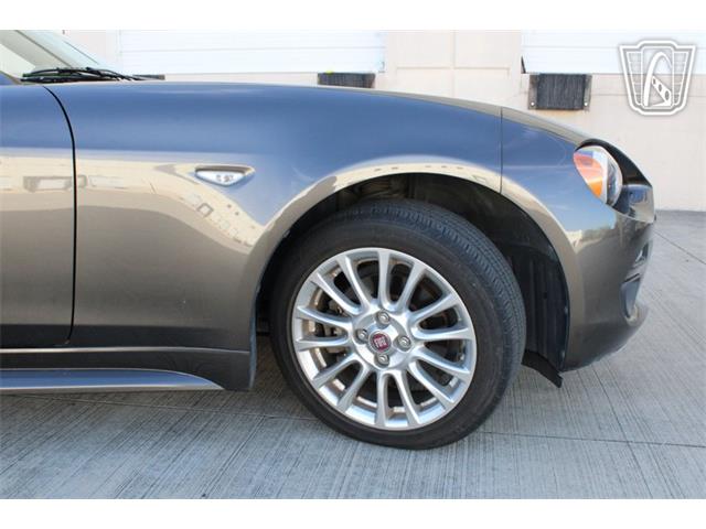 2017 Fiat 124 (CC-2065748) for sale in Houston, Texas