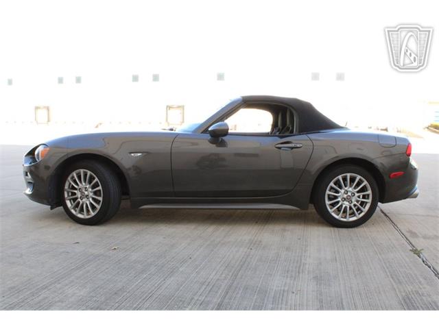 2017 Fiat 124 (CC-2065748) for sale in Houston, Texas