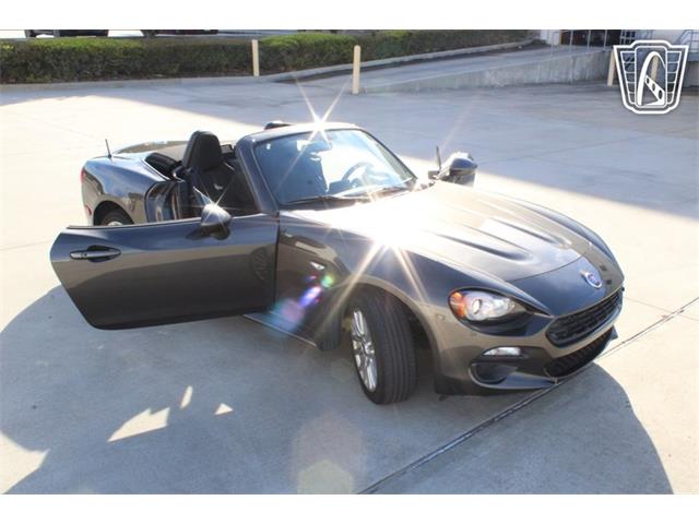 2017 Fiat 124 (CC-2065748) for sale in Houston, Texas