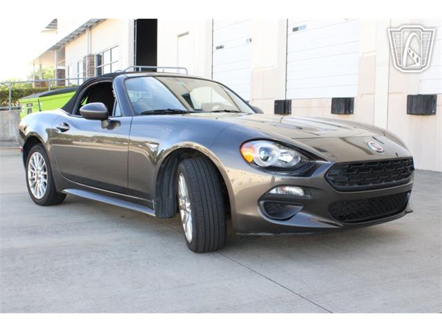 2017 Fiat 124 (CC-2065748) for sale in Houston, Texas