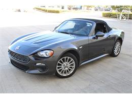 2017 Fiat 124 (CC-2065748) for sale in Houston, Texas