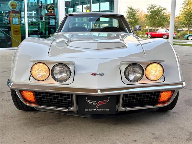 1972 Chevrolet Corvette (CC-2065751) for sale in Bradington, Florida