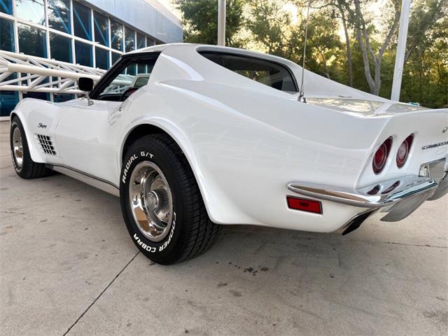 1972 Chevrolet Corvette (CC-2065751) for sale in Bradington, Florida