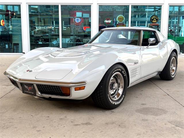 1972 Chevrolet Corvette (CC-2065751) for sale in Bradington, Florida