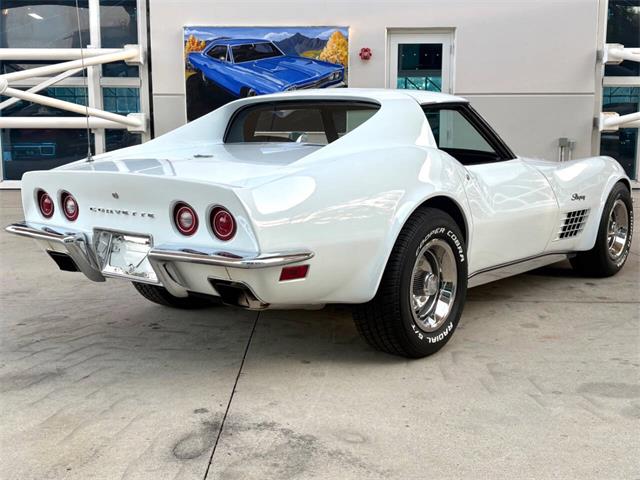 1972 Chevrolet Corvette (CC-2065751) for sale in Bradington, Florida