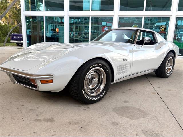 1972 Chevrolet Corvette (CC-2065751) for sale in Bradington, Florida