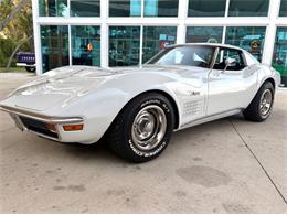 1972 Chevrolet Corvette (CC-2065751) for sale in Bradington, Florida
