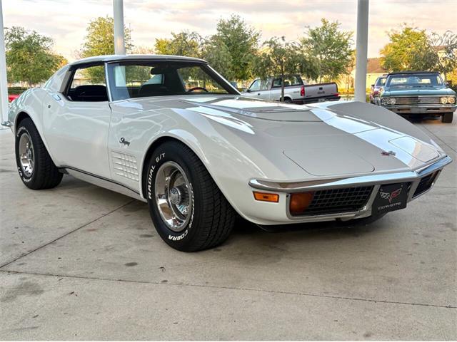 1972 Chevrolet Corvette (CC-2065751) for sale in Bradington, Florida