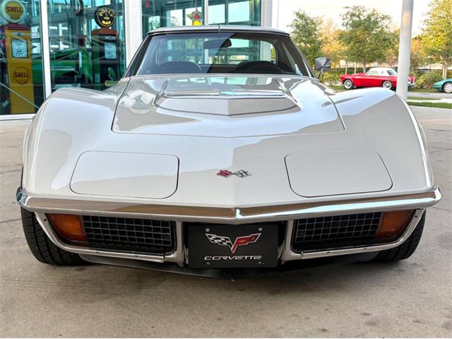 1972 Chevrolet Corvette (CC-2065751) for sale in Bradington, Florida