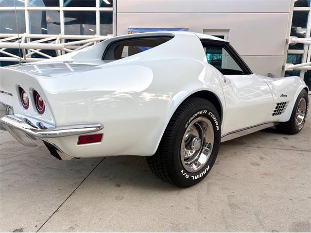 1972 Chevrolet Corvette (CC-2065751) for sale in Bradington, Florida
