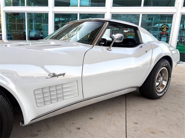 1972 Chevrolet Corvette (CC-2065751) for sale in Bradington, Florida