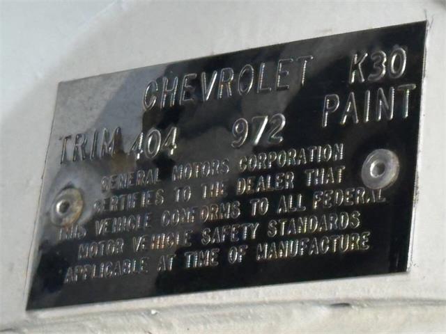 1972 Chevrolet Corvette (CC-2065751) for sale in Bradington, Florida