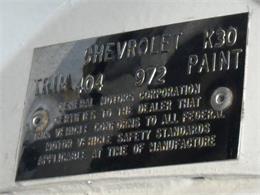 1972 Chevrolet Corvette (CC-2065751) for sale in Bradington, Florida