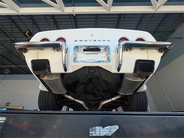 1972 Chevrolet Corvette (CC-2065751) for sale in Bradington, Florida