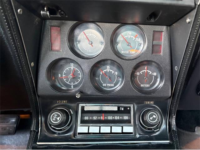 1972 Chevrolet Corvette (CC-2065751) for sale in Bradington, Florida