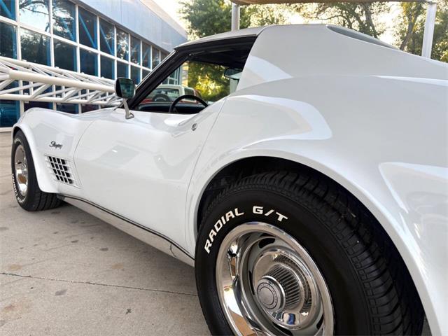 1972 Chevrolet Corvette (CC-2065751) for sale in Bradington, Florida
