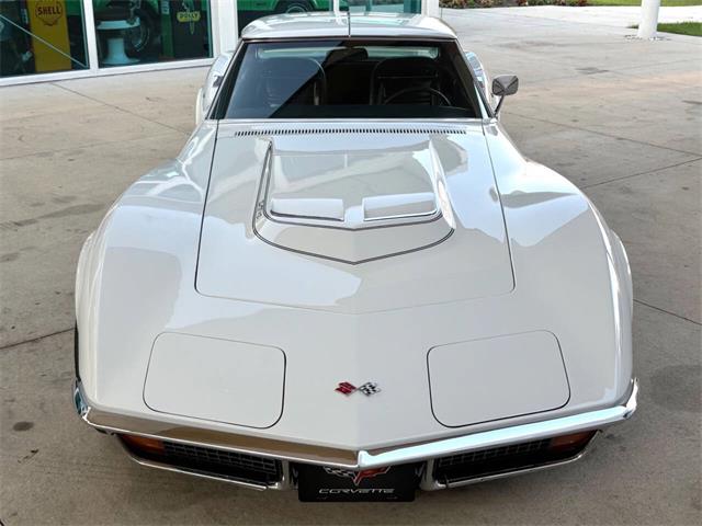 1972 Chevrolet Corvette (CC-2065751) for sale in Bradington, Florida