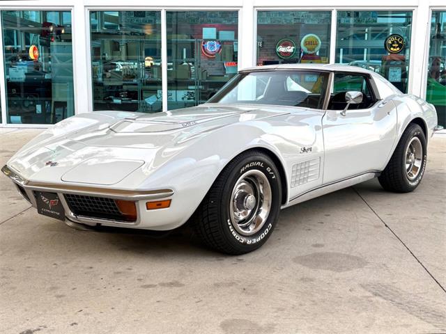 1972 Chevrolet Corvette (CC-2065751) for sale in Bradington, Florida