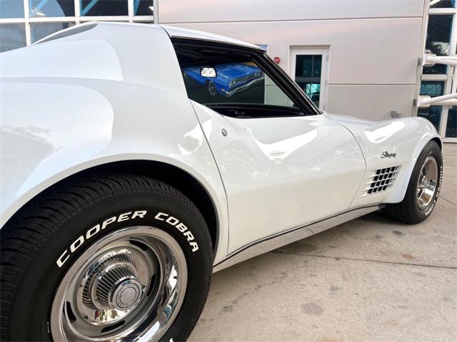 1972 Chevrolet Corvette (CC-2065751) for sale in Bradington, Florida