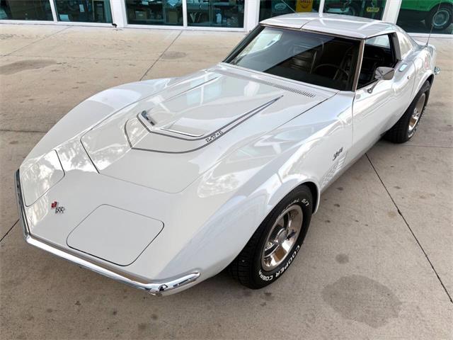1972 Chevrolet Corvette (CC-2065751) for sale in Bradington, Florida