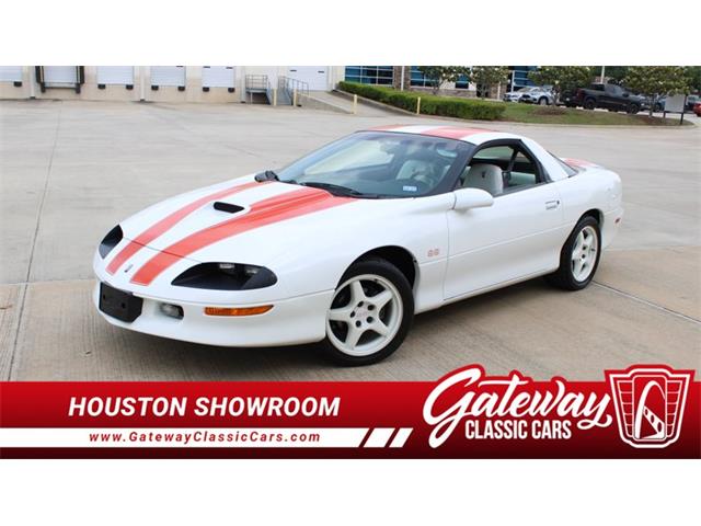 1997 Chevrolet Camaro (CC-2065752) for sale in Houston, Texas