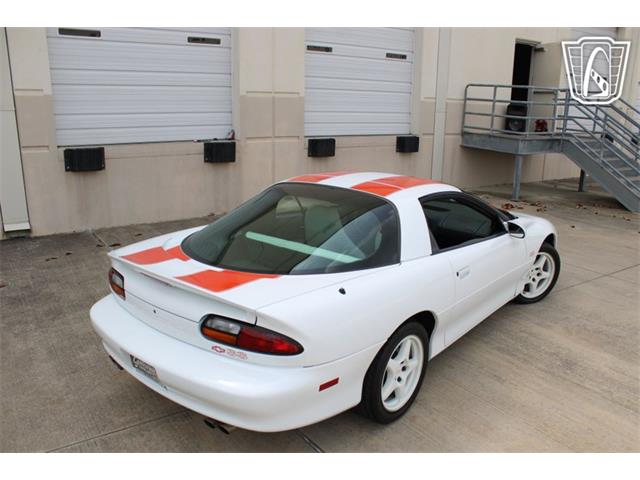 1997 Chevrolet Camaro (CC-2065752) for sale in Houston, Texas