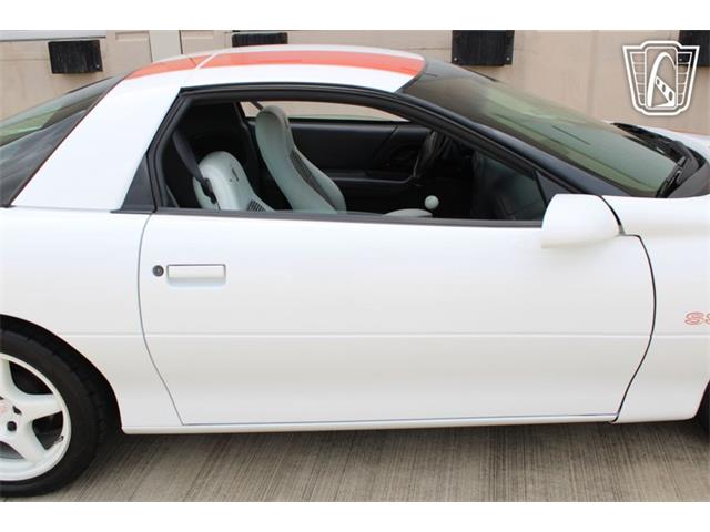 1997 Chevrolet Camaro (CC-2065752) for sale in Houston, Texas