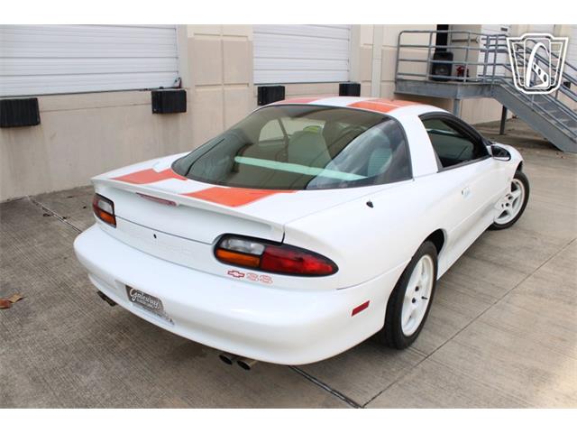 1997 Chevrolet Camaro (CC-2065752) for sale in Houston, Texas