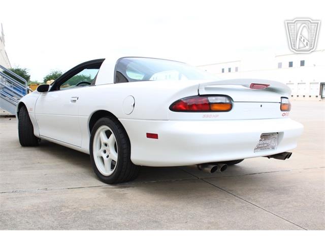 1997 Chevrolet Camaro (CC-2065752) for sale in Houston, Texas