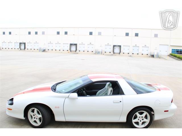 1997 Chevrolet Camaro (CC-2065752) for sale in Houston, Texas