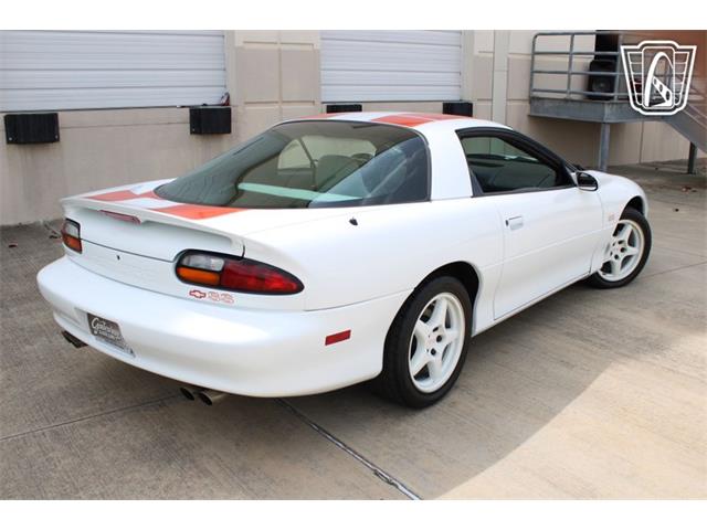 1997 Chevrolet Camaro (CC-2065752) for sale in Houston, Texas