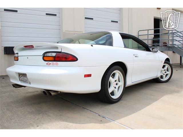 1997 Chevrolet Camaro (CC-2065752) for sale in Houston, Texas