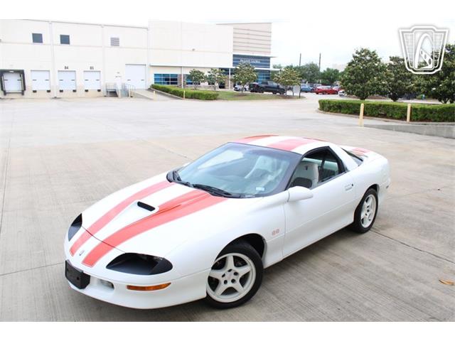 1997 Chevrolet Camaro (CC-2065752) for sale in Houston, Texas