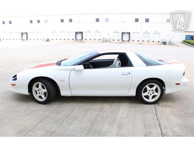 1997 Chevrolet Camaro (CC-2065752) for sale in Houston, Texas