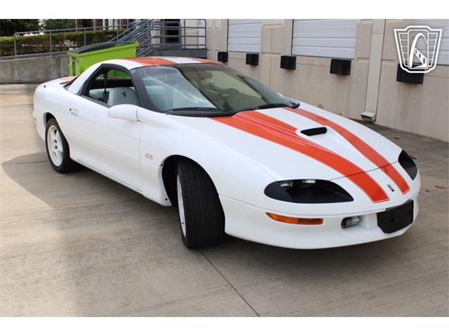 1997 Chevrolet Camaro (CC-2065752) for sale in Houston, Texas