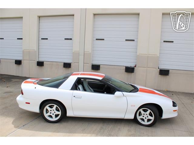 1997 Chevrolet Camaro (CC-2065752) for sale in Houston, Texas