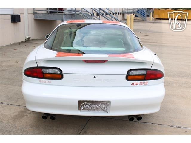 1997 Chevrolet Camaro (CC-2065752) for sale in Houston, Texas