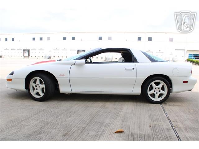1997 Chevrolet Camaro (CC-2065752) for sale in Houston, Texas