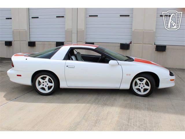 1997 Chevrolet Camaro (CC-2065752) for sale in Houston, Texas