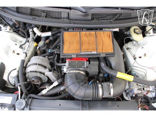 1997 Chevrolet Camaro (CC-2065752) for sale in Houston, Texas