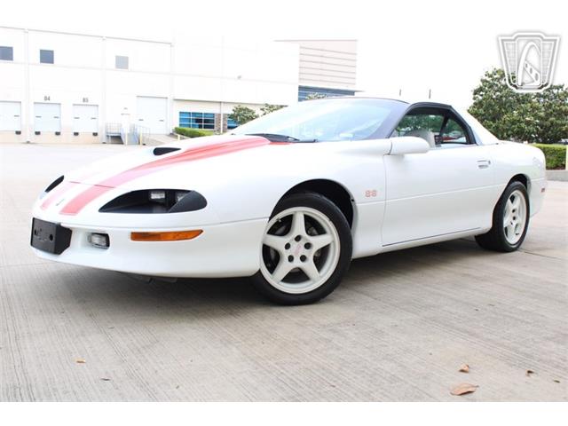 1997 Chevrolet Camaro (CC-2065752) for sale in Houston, Texas