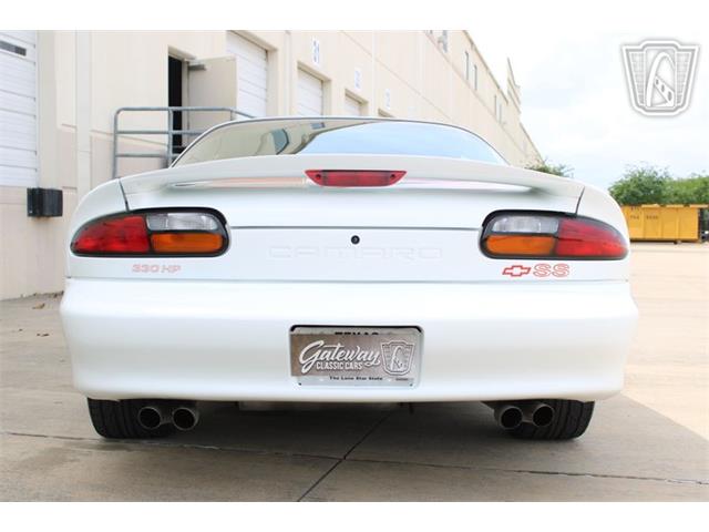 1997 Chevrolet Camaro (CC-2065752) for sale in Houston, Texas