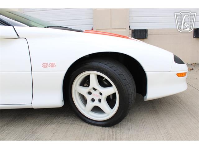 1997 Chevrolet Camaro (CC-2065752) for sale in Houston, Texas