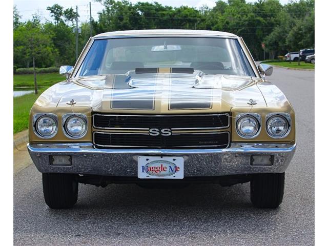 1970 Chevrolet Chevelle SS (CC-2065753) for sale in Hobart, Indiana