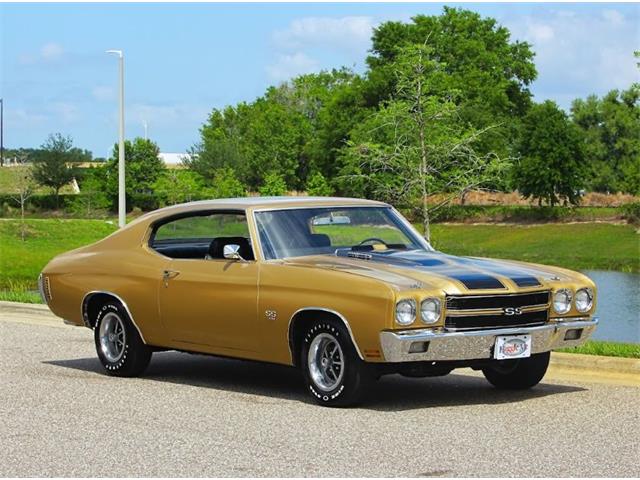 1970 Chevrolet Chevelle SS (CC-2065753) for sale in Hobart, Indiana