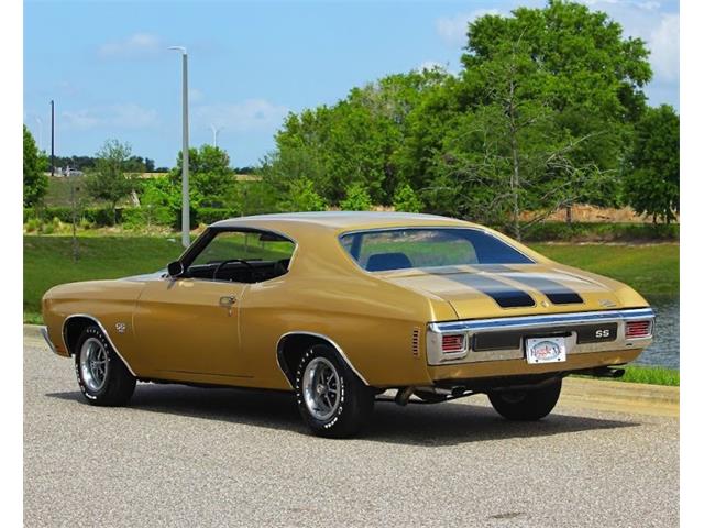 1970 Chevrolet Chevelle SS (CC-2065753) for sale in Hobart, Indiana