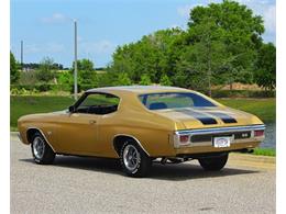 1970 Chevrolet Chevelle SS (CC-2065753) for sale in Hobart, Indiana