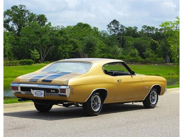 1970 Chevrolet Chevelle SS (CC-2065753) for sale in Hobart, Indiana